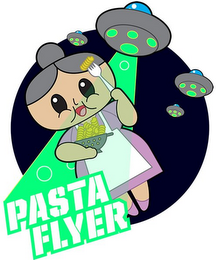 PASTA FLYER