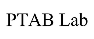 PTAB LAB