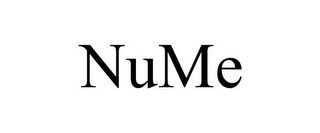 NUME