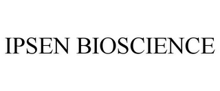 IPSEN BIOSCIENCE