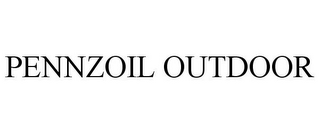 PENNZOIL OUTDOOR