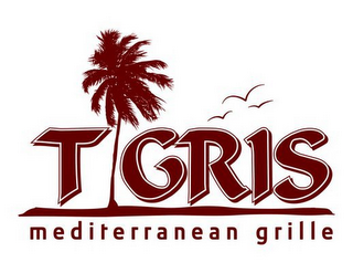 TIGRIS MEDITERRANEAN GRILLE