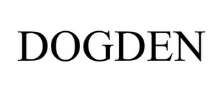 DOGDEN