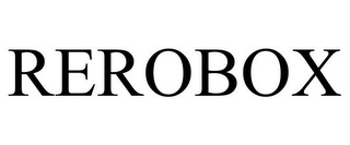 REROBOX