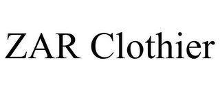 ZAR CLOTHIER