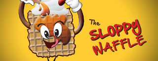 THE SLOPPY WAFFLE