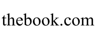 THEBOOK.COM