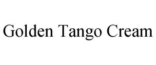 GOLDEN TANGO CREAM