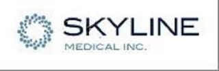 SKYLINE MEDICAL INC.