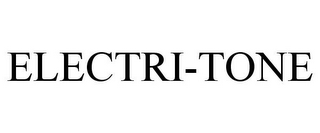 ELECTRI-TONE