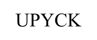 UPYCK