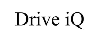 DRIVE IQ
