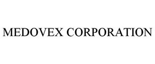 MEDOVEX CORPORATION