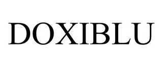 DOXIBLU