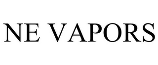 NE VAPORS