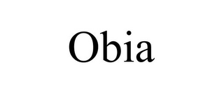 OBIA