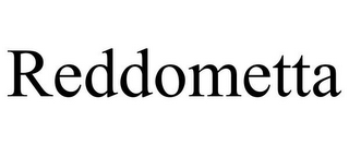 REDDOMETTA