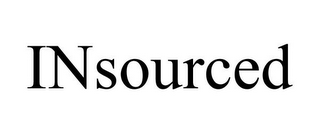 INSOURCED