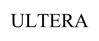 ULTERA