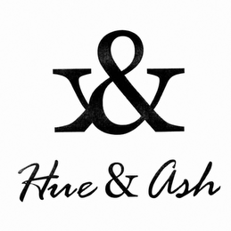 HUE & ASH
