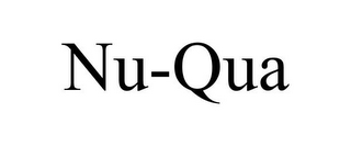 NU-QUA