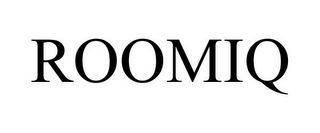 ROOMIQ