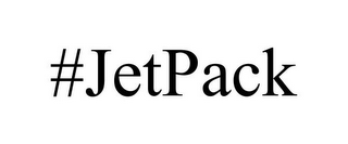 #JETPACK