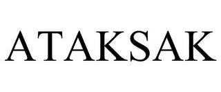 ATAKSAK