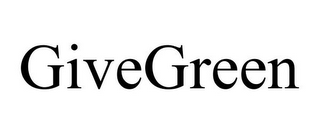 GIVEGREEN