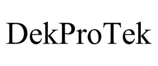 DEKPROTEK