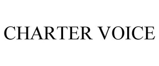CHARTER VOICE