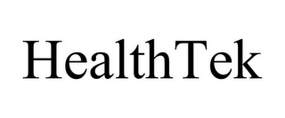 HEALTHTEK