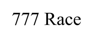 777 RACE