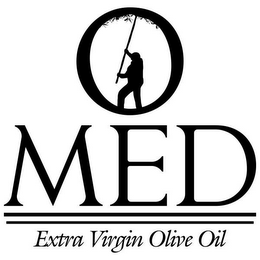 O MED EXTRA VIRGIN OLIVE OIL