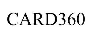 CARD360