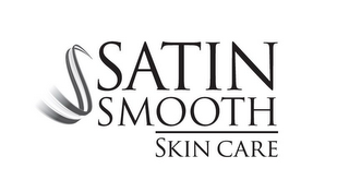 S SATIN SMOOTH SKIN CARE