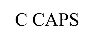 C CAPS