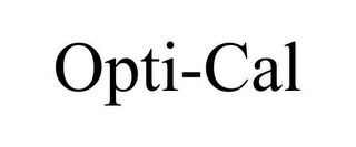 OPTI-CAL