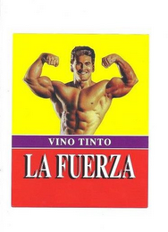 VINO TINTO LA FUERZA