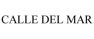 CALLE DEL MAR