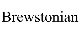 BREWSTONIAN