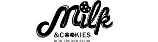 MILK & COOKIES KIDS SPA AND SALON