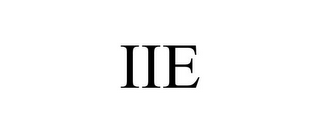 IIE