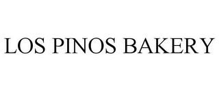 LOS PINOS BAKERY