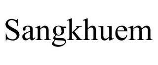 SANGKHUEM