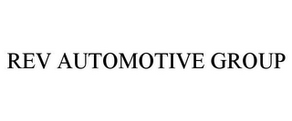 REV AUTOMOTIVE GROUP