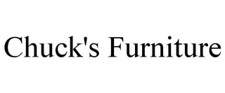 CHUCK'S FURNITURE