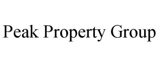 PEAK PROPERTY GROUP