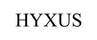 HYXUS