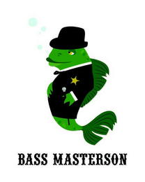 BASS MASTERSON